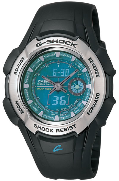 CASIO G-SHOCK G-610-3AJR  t@CApbP[W2004