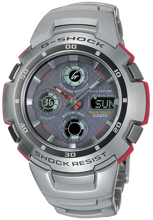 CASIO G-SHOCK : The G GW-1000CDJ-4AJF