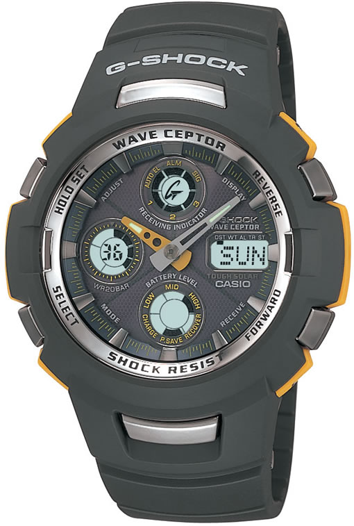 CASIO G-SHOCK : The G GW-1100J-8AJF