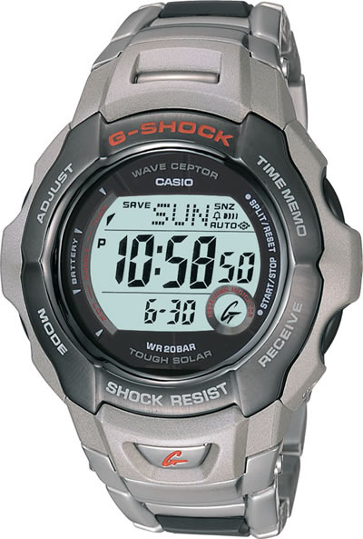 CASIO G-SHOCK The G GW-700DCJ-8JF