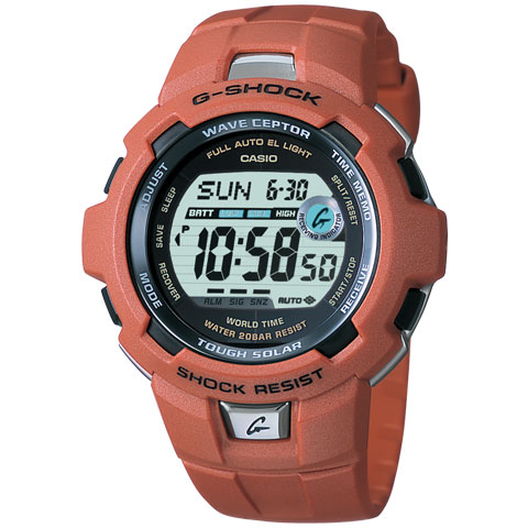 CASIO G-SHOCK : The G GW-900BJ-4JF