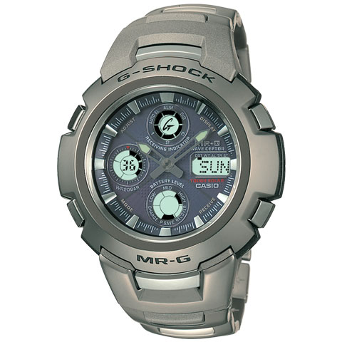 CASIO G-SHOCK : The G MRG-2000DJ-8AJF