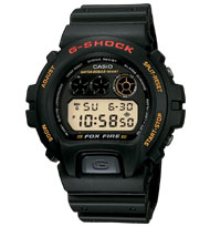 CASIO G-SHOCK DW-6900B-9