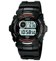 CASIO G-SHOCK G-2000-1JF