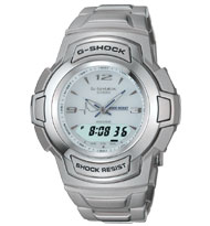 CASIO GVbN G-200SC-7BJF