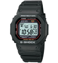 CASIO GVbN G-5600-1JF