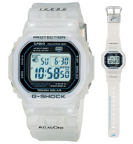 JVI G-SHOCK : G-5600K-7JR@2003 POWER OF AQUA