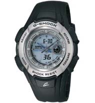 CASIO G-SHOCK : G-610-7AJR t@CA[pbP[W2004