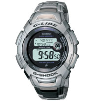 CASIO G-SHOCK : G-LIDE GL-210-1JR Xg[gX^C