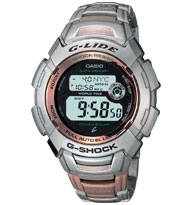 CASIO G-SHOCK : G-LIDE GL-210-1JR STREET STYLE