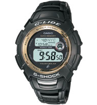 G-SHOCK G-LIDE GL-210RC-1JR ストリート・スタイル/I.R.Cタイアップモデル