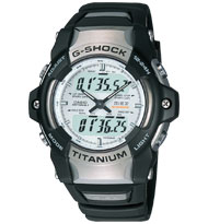 カシオ G-SHOCK/GIEZ GS-300BW-7AJF