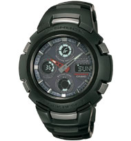 CASIO G-SHOCK : The G BLACK FORCE GW-1000DJ-1JF