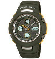 CASIO G-SHOCK : The G GW-1100J-8AJF