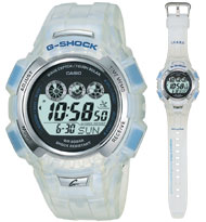 CASIO G-SHOCK :  GW-300KJ-7JR 2003 CJENWf / POWER OF AURORA