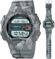 カシオ G-SHOCK/G-PYTHON DW-6100CF-8JF