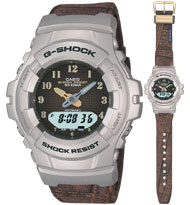 カシオ G-SHOCK/DENIM SPIRITS G-100ND-5BJF