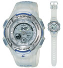 CASIO G-SHOCK : G-600K-7JR 2003 CJENWf / POWER OF ADVENTURE