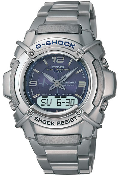 CASIO G-SHOCK MTG-512SC-2BJF XvORNV2004