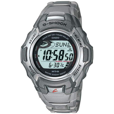 CASIO G-SHOCK : The G MTG-900HSJ-8JR