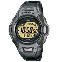 カシオ G-SHOCK The G BLACK FORCE MTG-910DJ