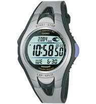 CASIO Sports Gear/PHYS : STR-210J-8JF ラップメモリー60