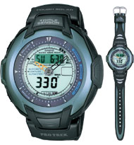 スポーツ・ギア PROTREK PRG-60LJ-2AJR / ツールコンセプト