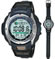 CASIO SPORTSGEAR  : PROTREK PRS-400B-2JFtBbV[̂߂̖{iMA