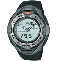 CASIO Sports Gear/ SEA-PATHFINDER SPF-60J-1`iq