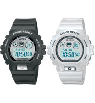 CASIO G-ZX TWIN BOX LOV-03C-7AJR