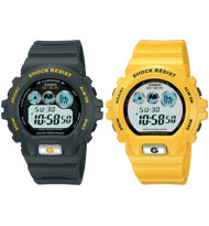 CASIO G-ZX TWIN BOX LOV-03C-9CJR