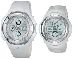 o[YRNV2003 LOV-03A-7AJR : G-Shock & Baby-G yAEHb`