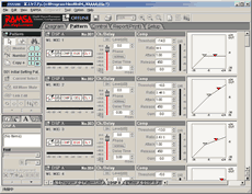 RAMSA USP EQ,COMP,DELAYݒ